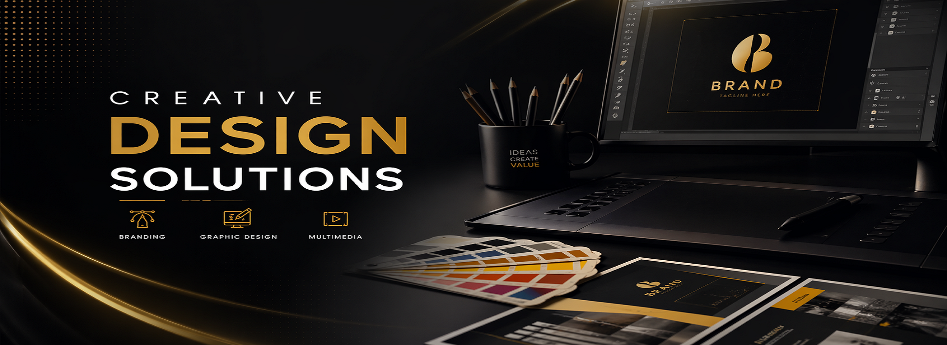 Graphic designing services India